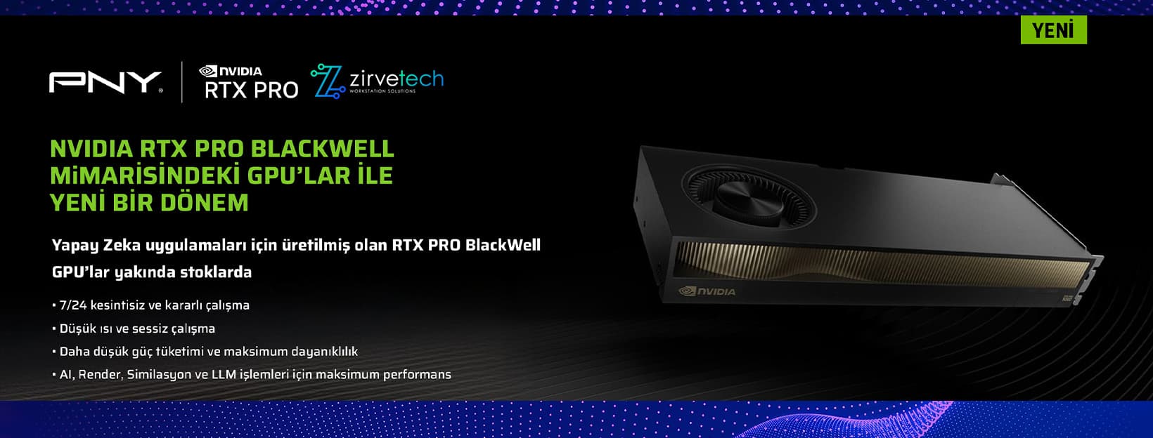 Profesyoneller İçin En Doğru Seçim